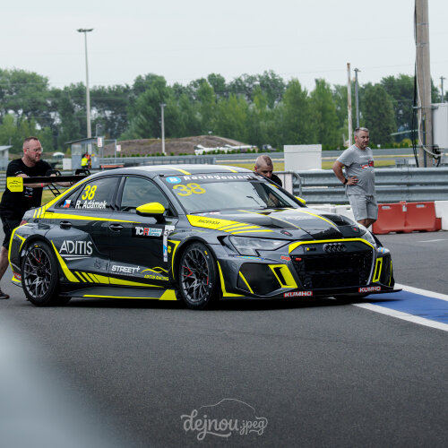 Slovakia Ring 2026 - day1